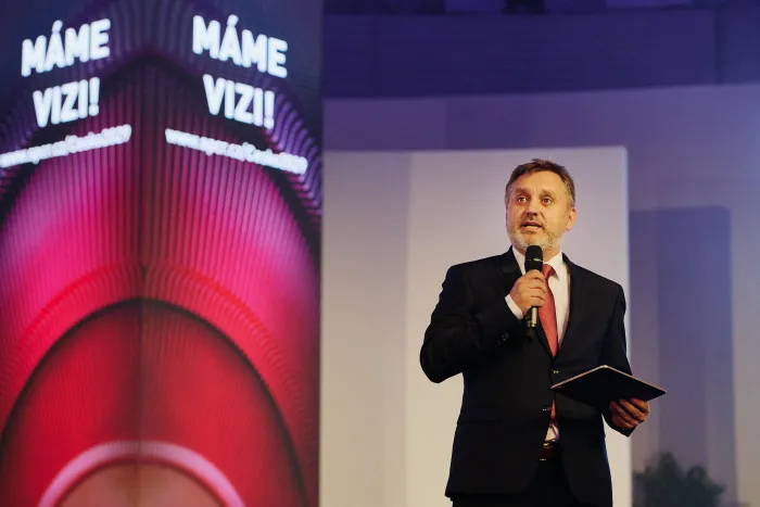 Sněm SP ČR 2024