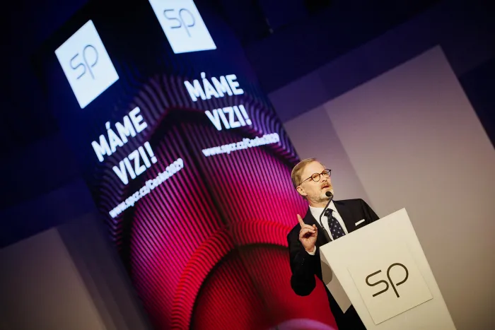 Sněm SP ČR 2024
