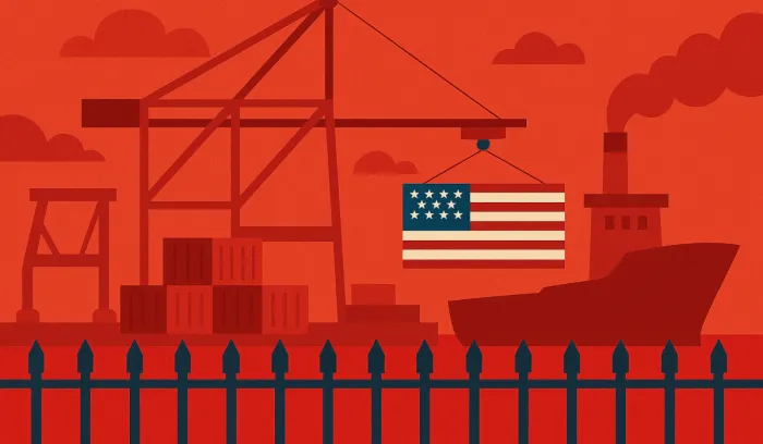 Celní politika USA - ilustrační obrázek