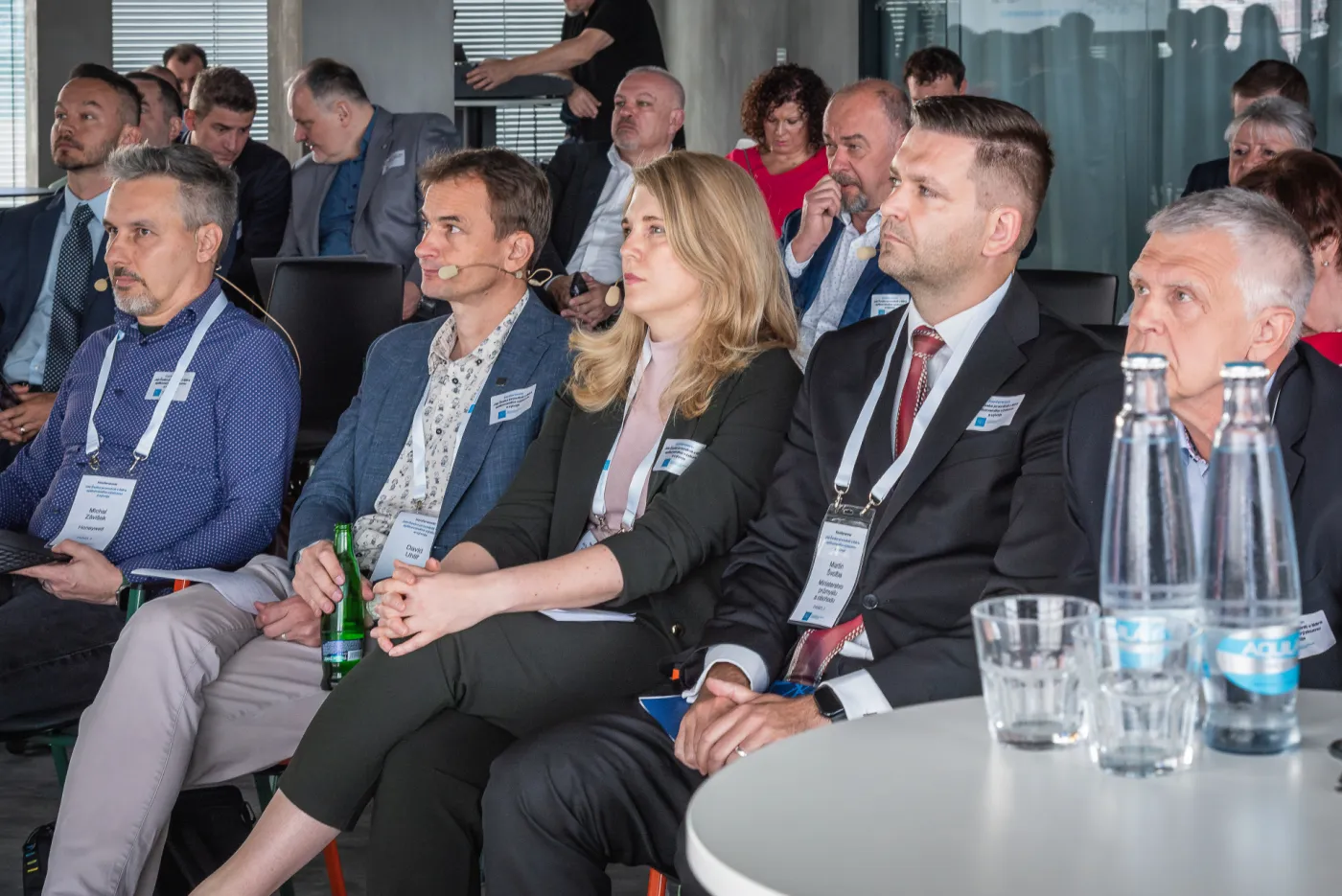 Konference Jak Česko proměnit v lídra aplikovaného výzkumu a vývoje?