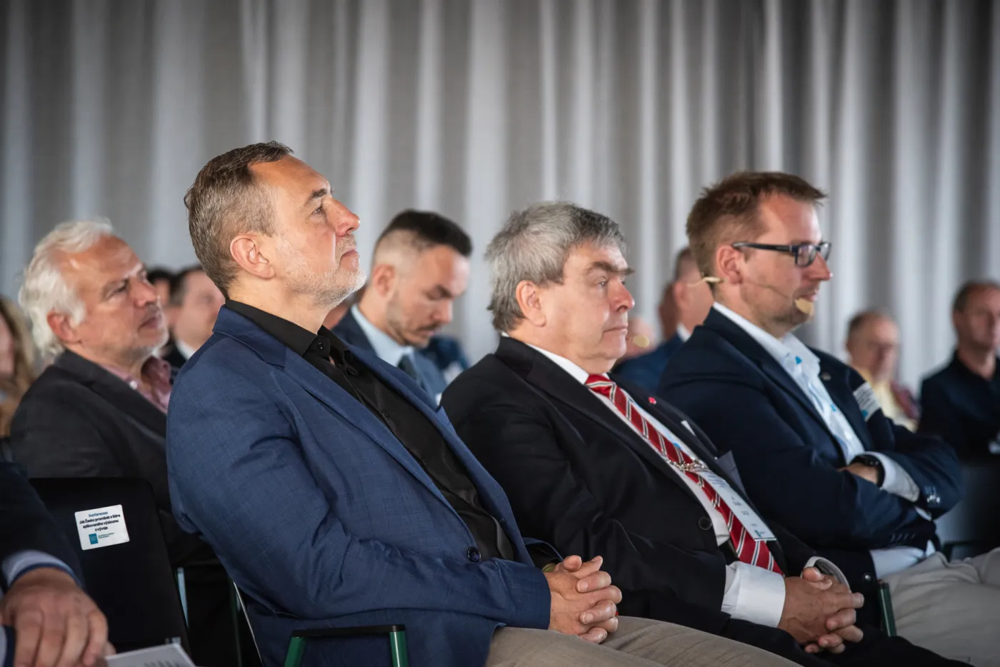 Konference Jak Česko proměnit v lídra aplikovaného výzkumu a vývoje?