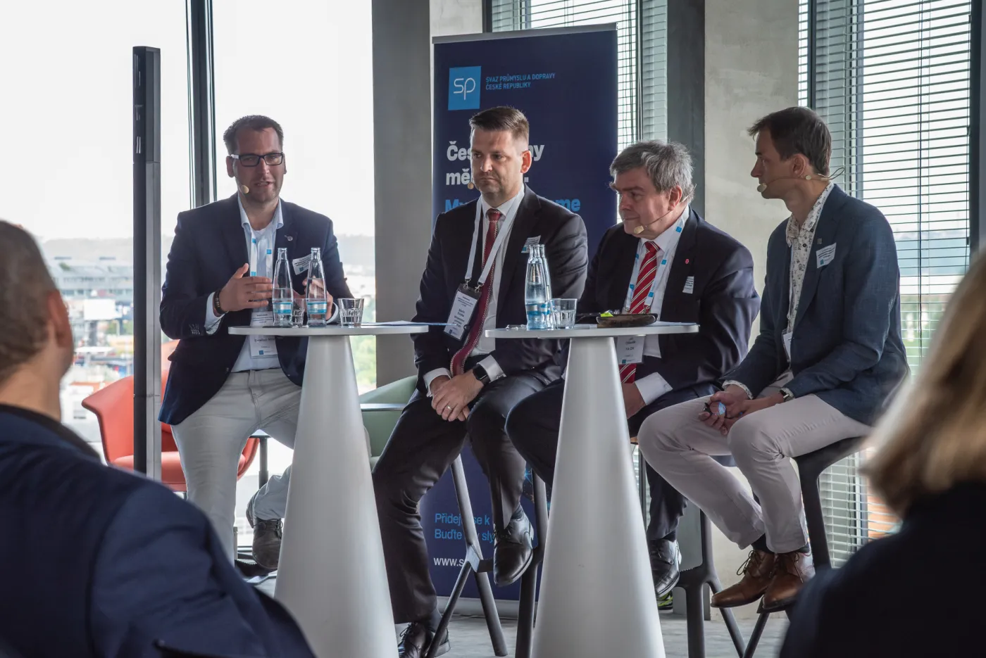 Konference Jak Česko proměnit v lídra aplikovaného výzkumu a vývoje?