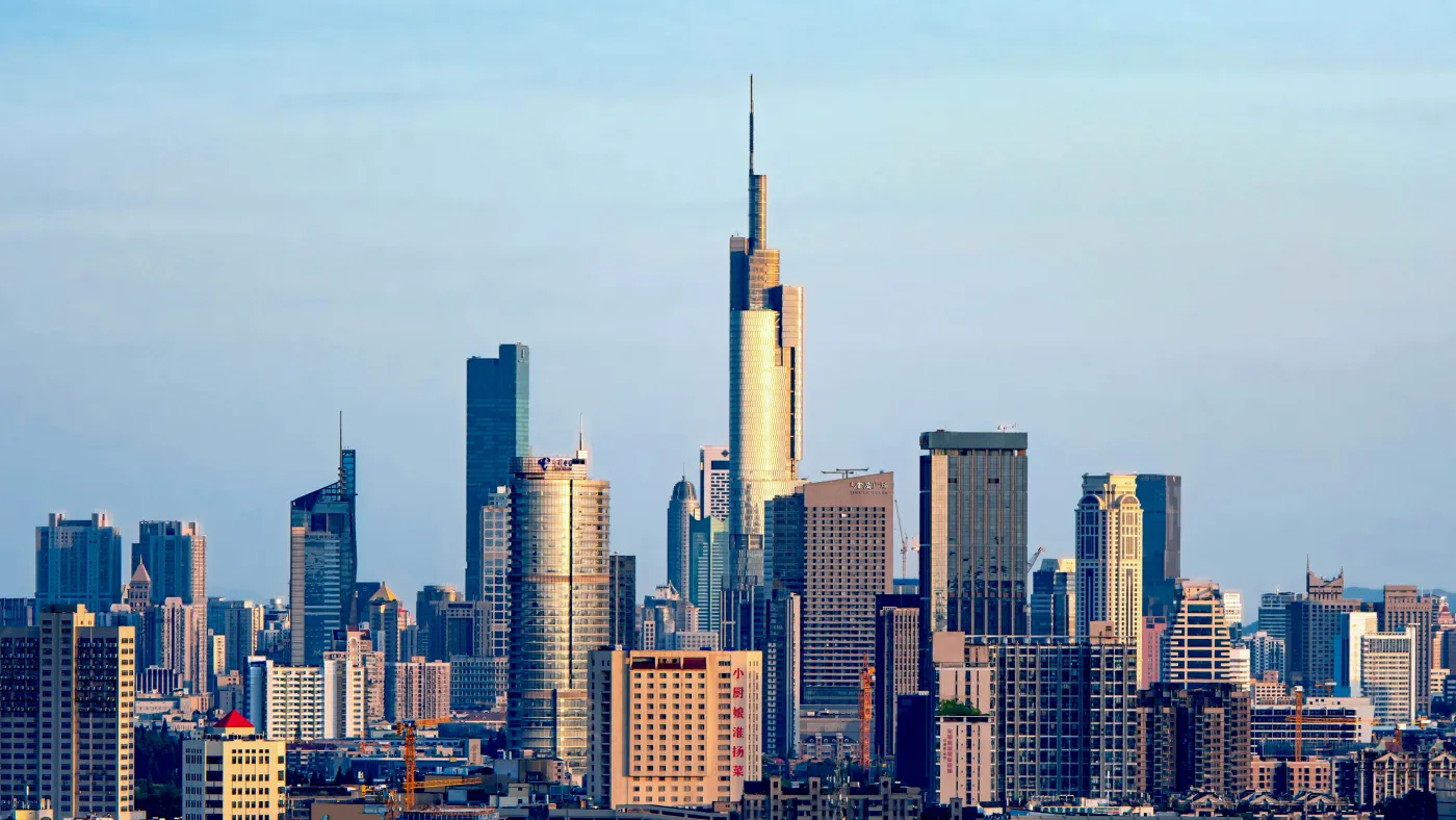 Nanjing