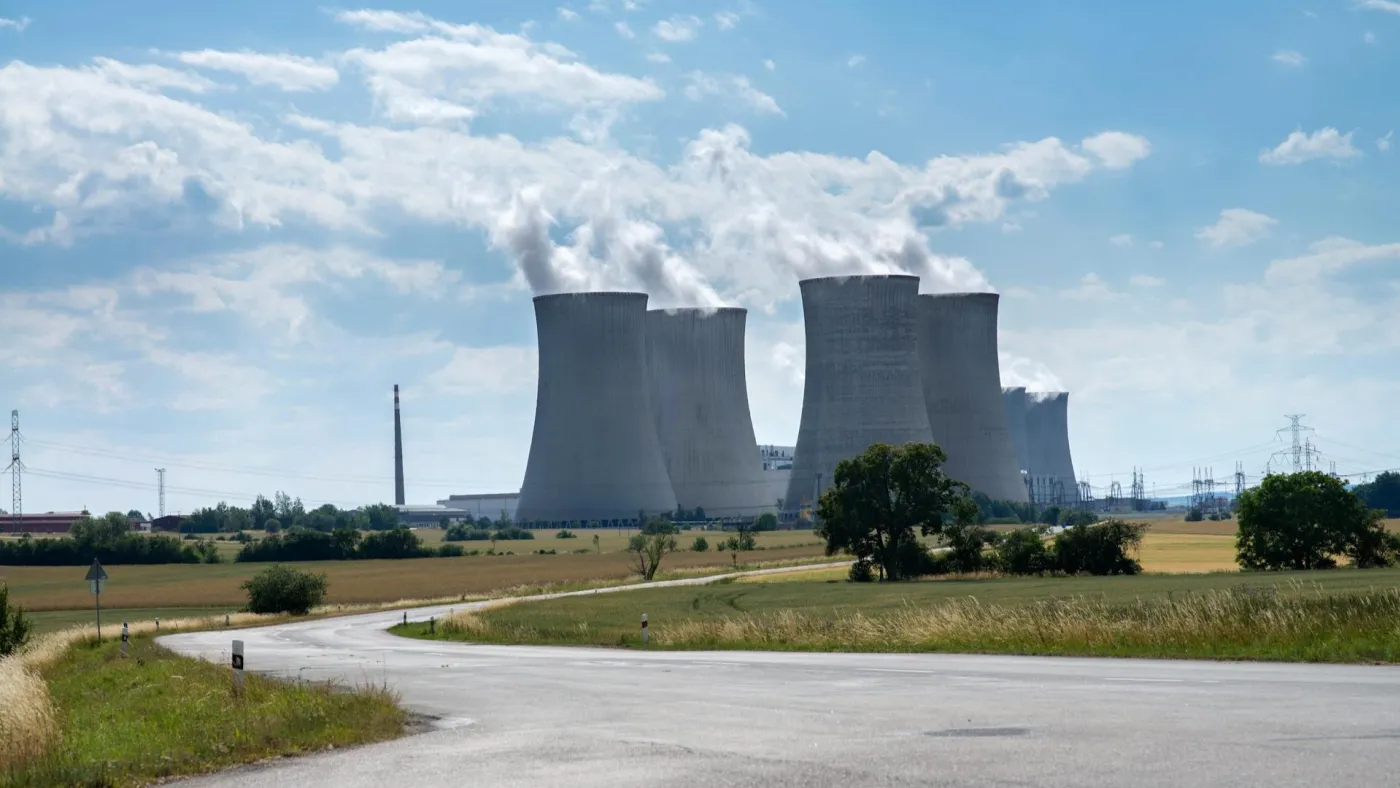 Jaderná elektrárna Dukovany