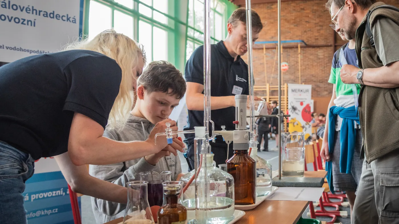 Akademie techniky a řemesel, Královéhradecká provozní