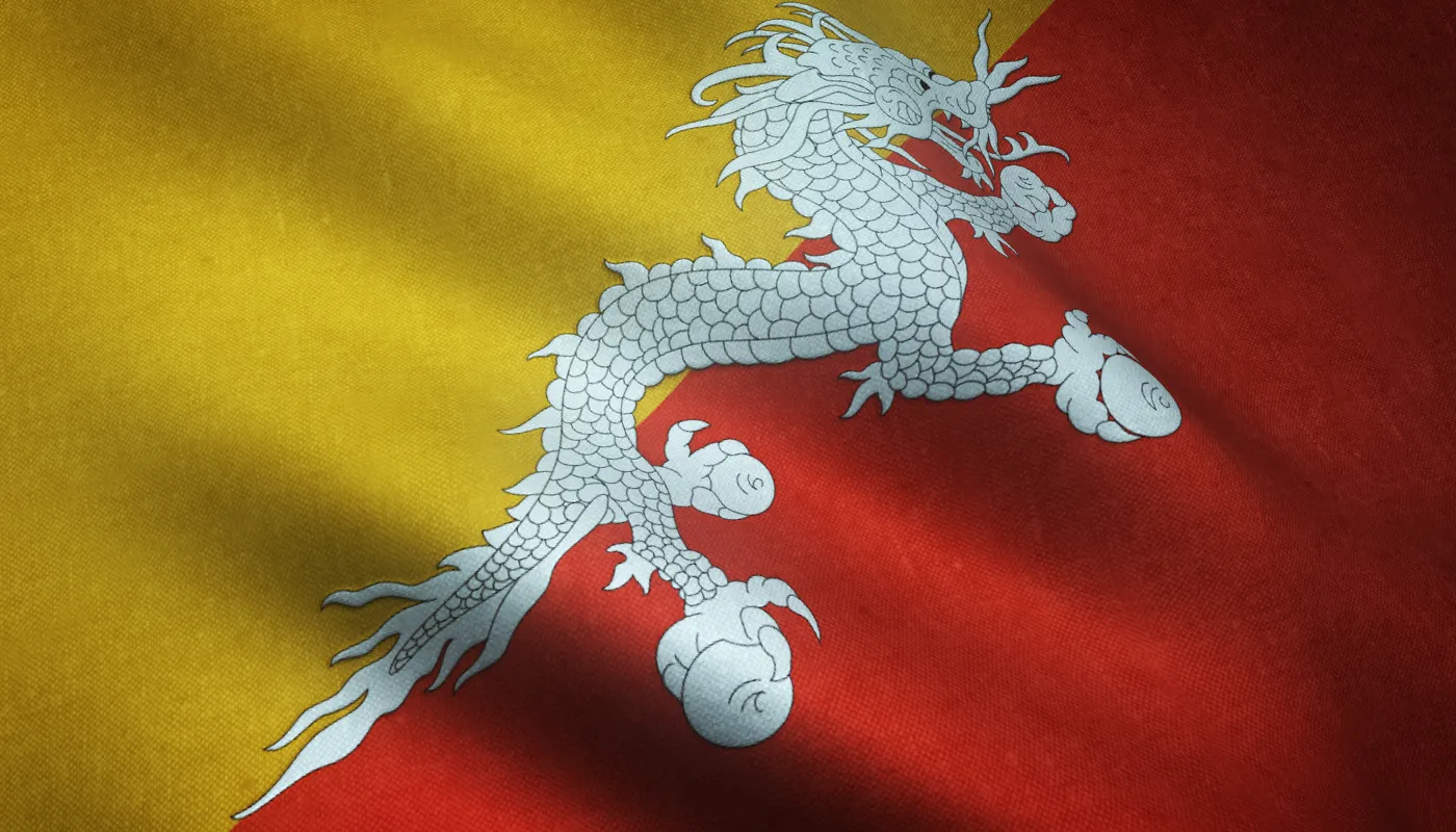 bhutan
