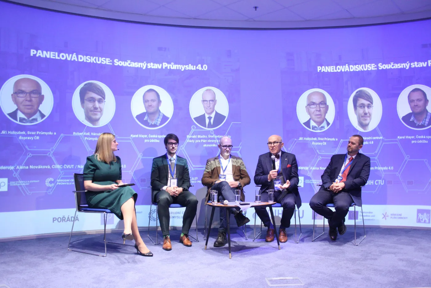 Konference Průmysl 4.0