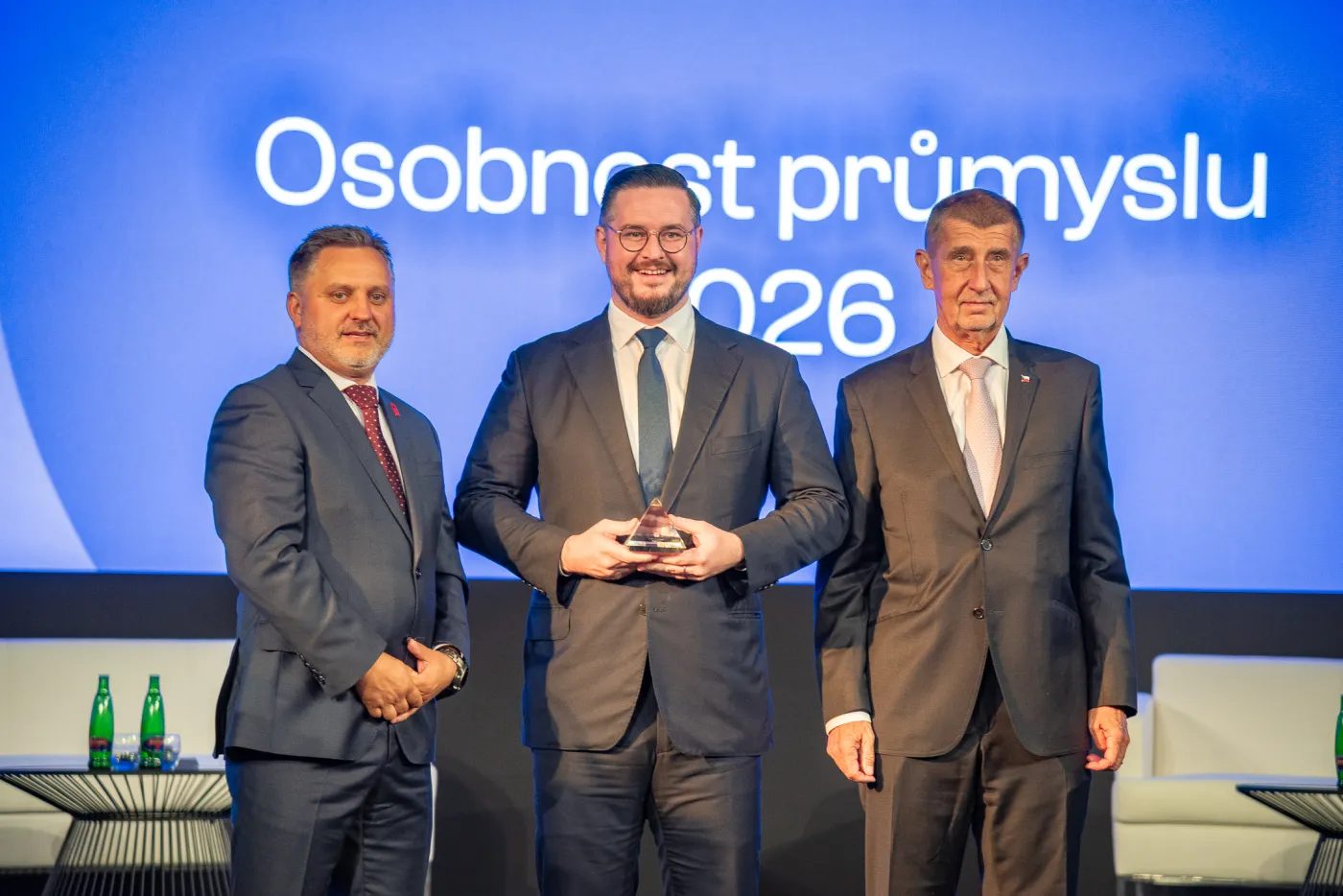 Osobnost průmyslu 2026