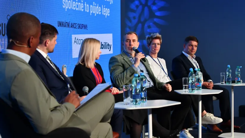 Vysoká účast na Sustainability Summitu potvrdila trvalý závazek byznysu k udržitelnosti
