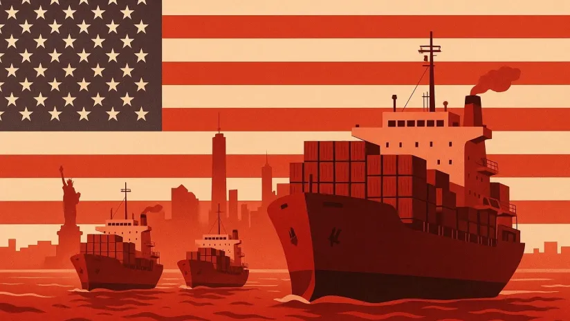 SLEDUJEME: Vývoj situace ohledně cel ze strany USA
