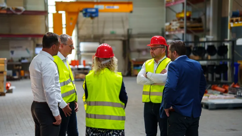 Jihočeský Technicoat: špičkové provedení technických povlaků a exportní ambice