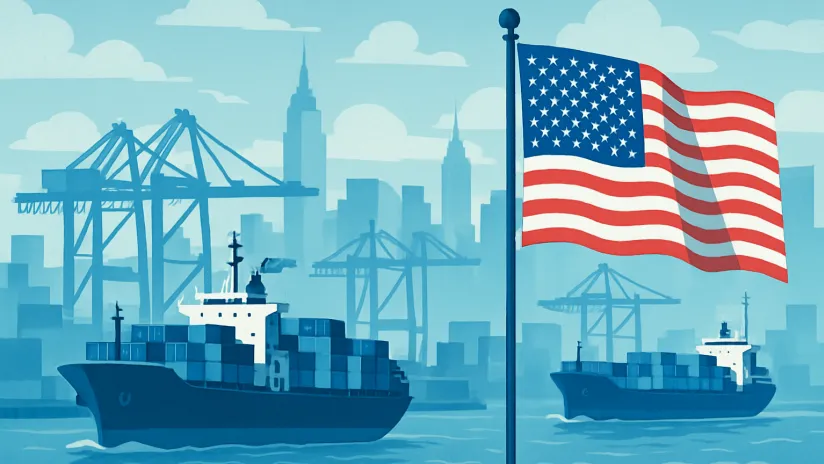 Dohoda EU a USA zažehnala hrozbu celní války, další jednání by měla odstranit přetrvávající tarifní excesy