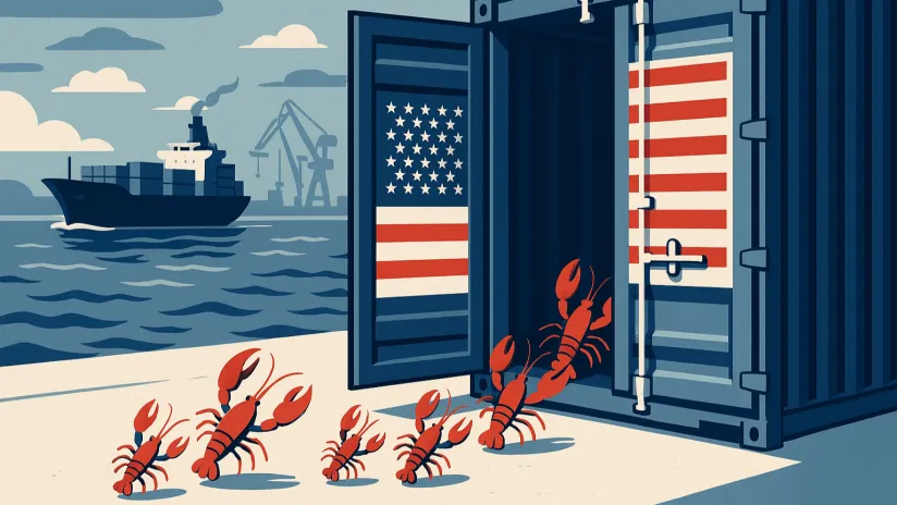 SLEDUJEME: Detaily rámcové dohody o clech mezi EU a USA