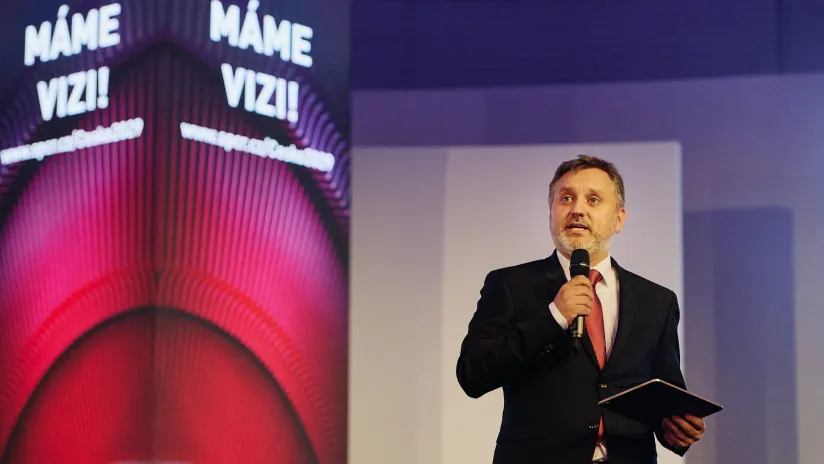 Svaz průmyslu představil na svém Sněmu priority pro novou vládu