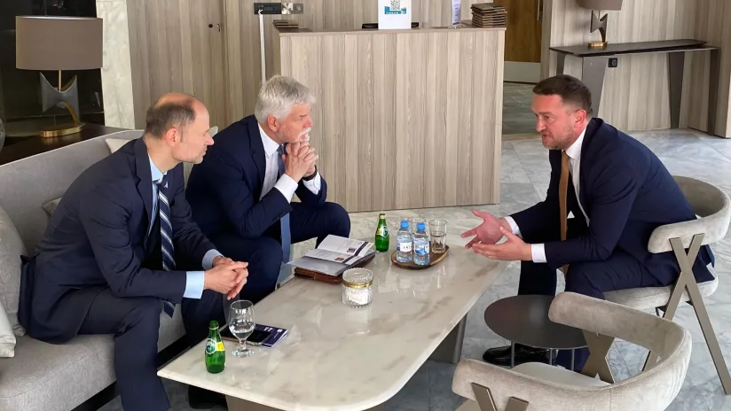 Úspěšný rok podnikatelských misí 