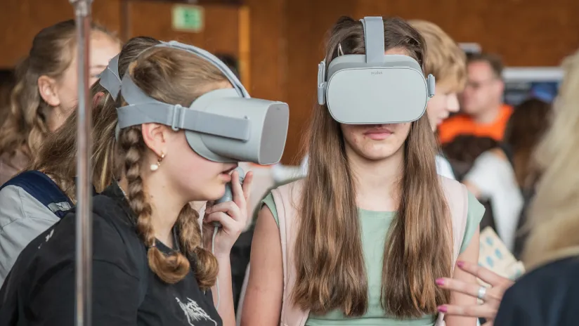 Živé knihovny a odborné akademie letos oslovily tisíce potencionálních techniků