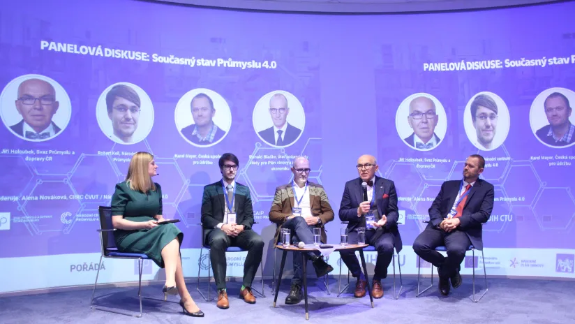 Inovace napříč obory mají společné jmenovatele: data, leadership a spolupráci