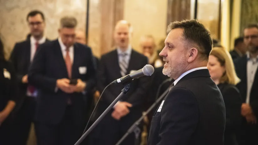 Byznys, diplomacie a výsledky: Čeští exportéři se opět sešli v Senátu