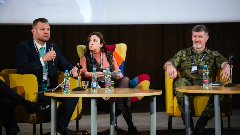 Bezpečnost Evropy začíná v průmyslu. Ostrava centrem debat o obraně