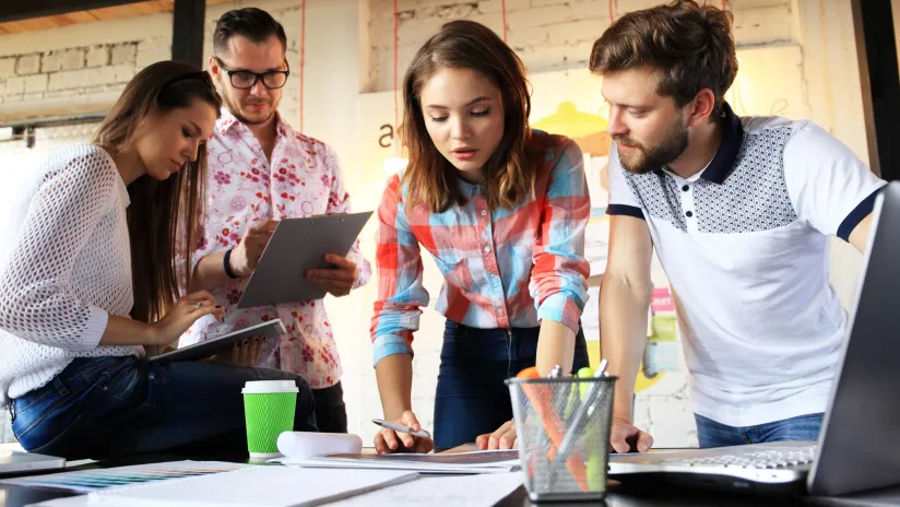 Stanovisko k doporučení EK o definici inovativních podniků, startupů a scaleupů